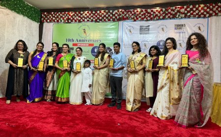 Thane Super Moms: A Journey from Vision to Empowerment Over 10 Years