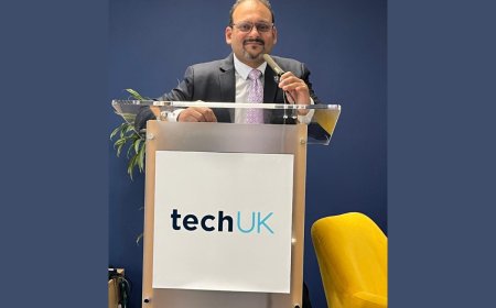 Ex-Paytm and HDFC Banker Launches Zero Carbon One at London Tech Week, Pioneering Climate Tech