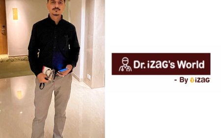 Dr. iZaG's World: Uniting Global Medical Minds for Groundbreaking Collaboration