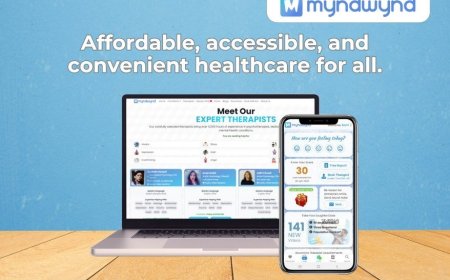 MyndWynd Launches AI-Powered Mental Health Care Platform to Fill Treatment Gap in India