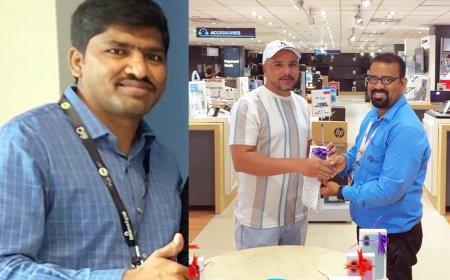 First to Get the iPhone 16 Pro at Reliance Digital A.S. Rao Nagar!
