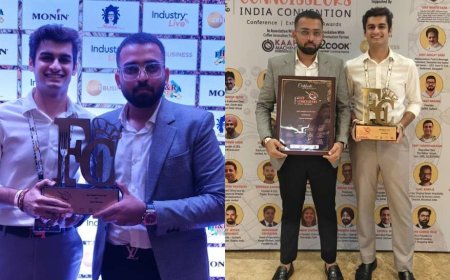 New start-up ‘TopCan Beverages’ won the ‘Best Concept’ award in 6th FCIC 2024