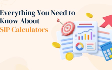 Everything You Need to Know About SIP Calculators