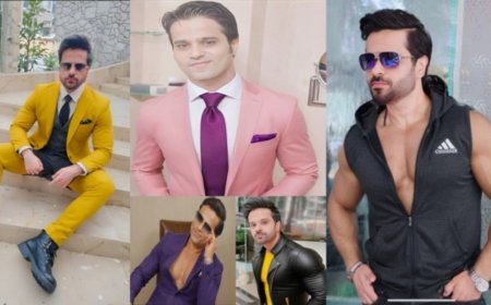 Tariq Khatri: Bollywood’s Newest Sensation Prepares for Bollywood and Hollywood Stardom