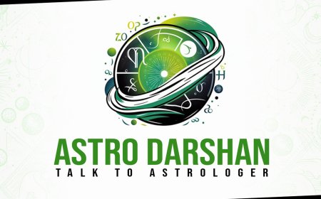 Astro Darshan: Your Gateway to Cosmic Insights