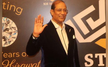 From Copyright Pioneer to Content Powerhouse Akshay Kumar & Boney Kapoor Join NH Studioz's 70-Year Celebration of Narendra Hirawat