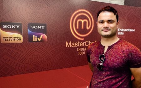 Sohit Uniyal From Uttarakhand Hills to Reality TV Casting Powerhouse…