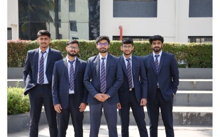 Nitte University strengthens Management Education with industry-integrated MBA programs across its campuses