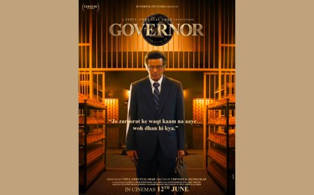 Manoj Bajpayee’s Inspiring Message to Students Before Governor
