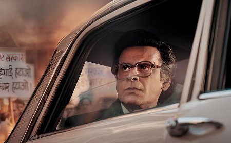 Manoj Bajpayee: A Common Man Who Changed History in Governor