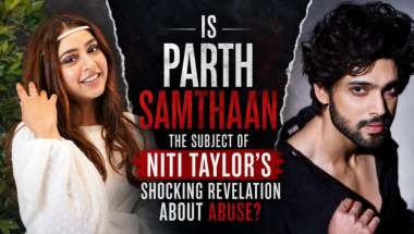 Is Parth Samthaan the Subject of Niti Taylor’s Shocking Revelation About Abuse?
