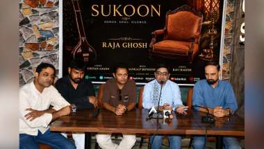 Grand Launch of the Music Album "SUKOON"