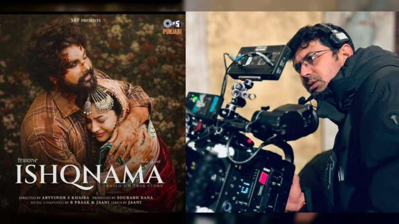Ishqnama's Success Puts Cinematographer Shiv Prakash Rathour In The Spotlight For His Stunning Visual Storytelling